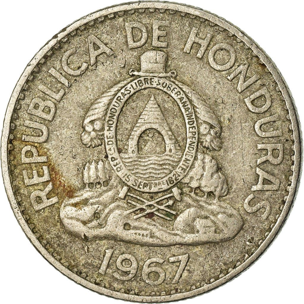 Honduras | 20 Centavos Coin | Lempira | Km:79 | 1967