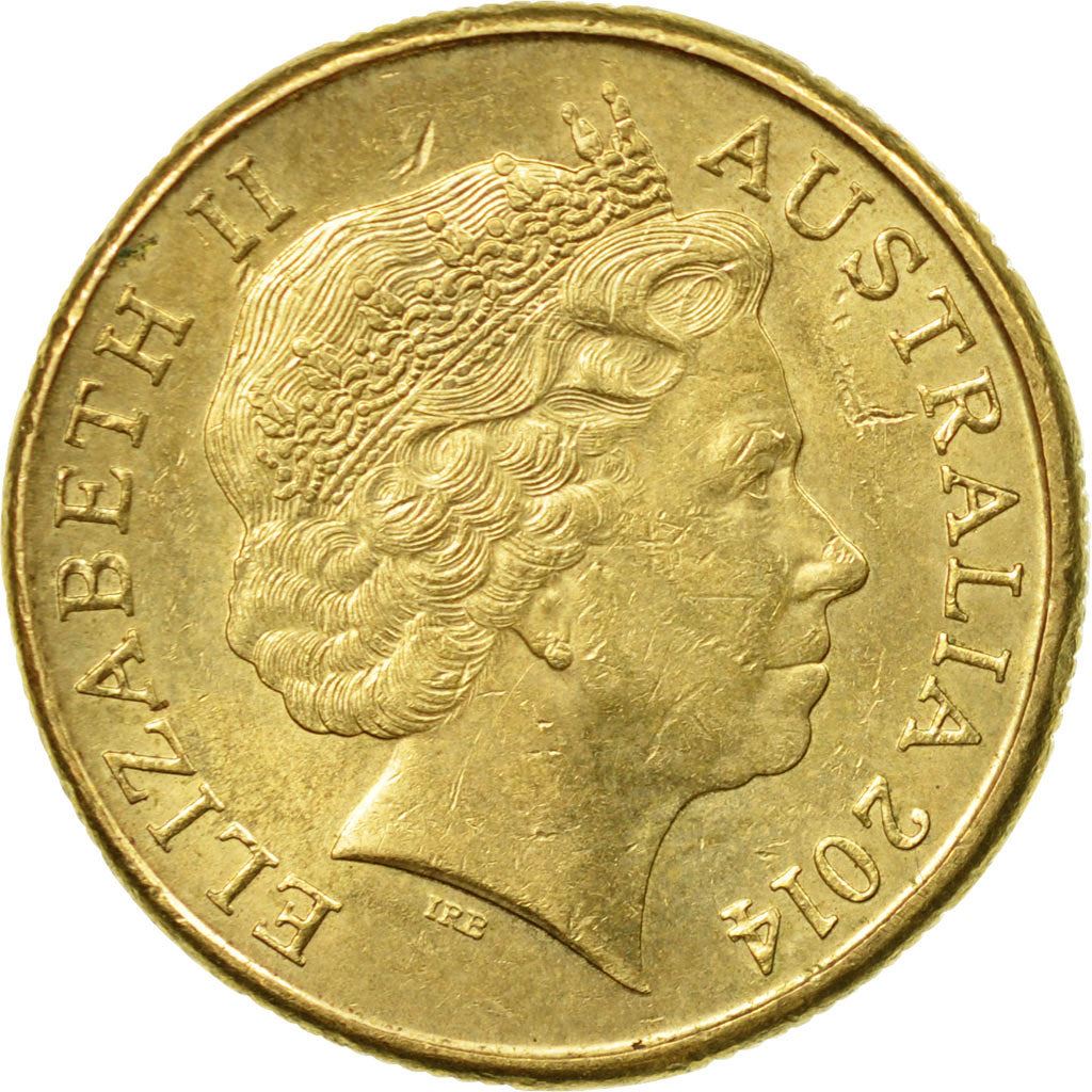 Australia | 1 Dollar Coin | Kangaroos | Km:489 | 2000 - 2019