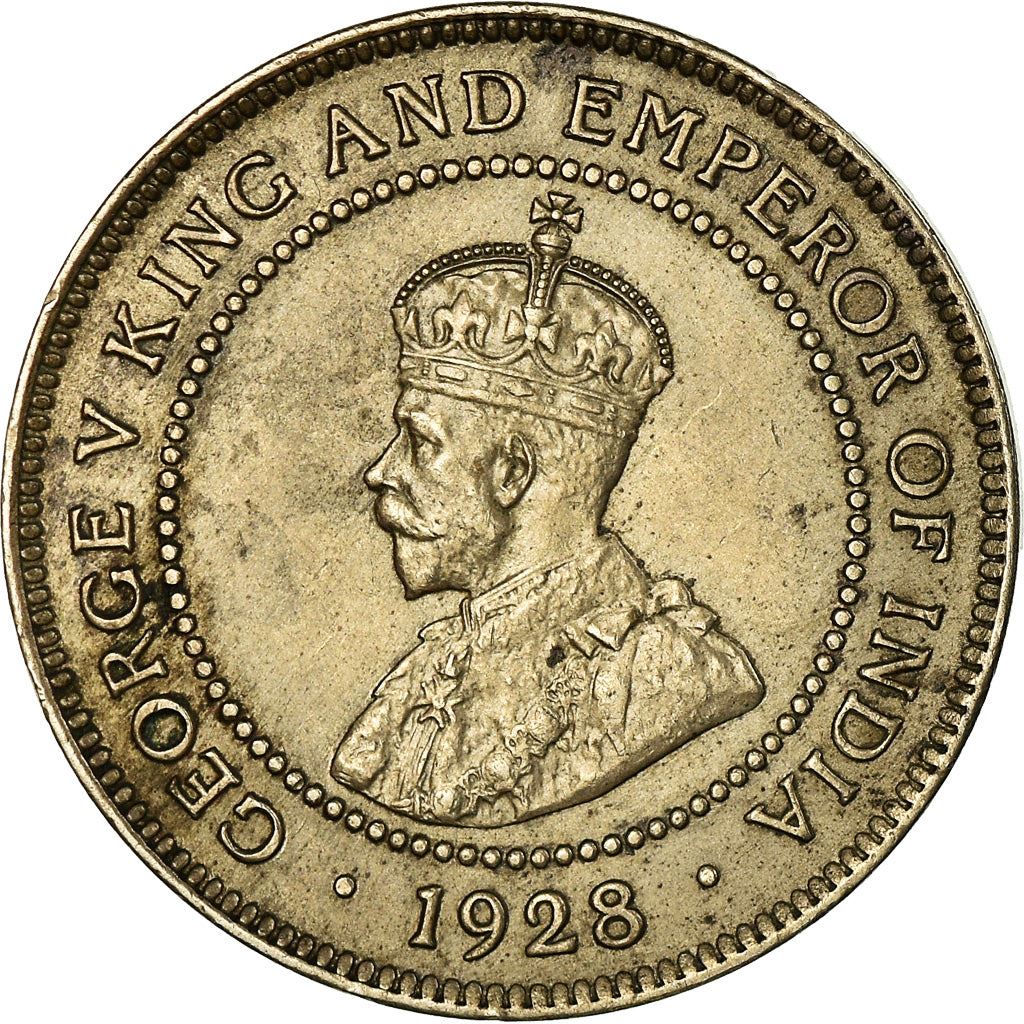 Jamaica | 1 Penny Coin | King George V | Km:26 | 1914 - 1928
