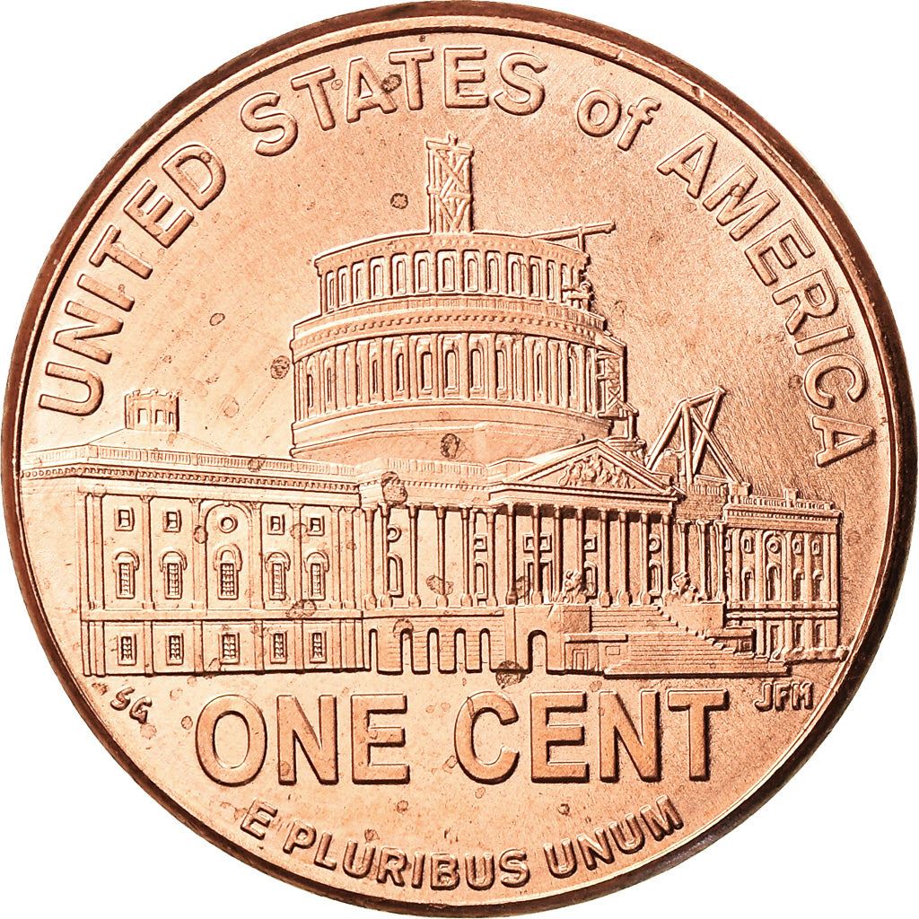 United States | 1 Cent Coin | Presidency | Km:444 | 2009