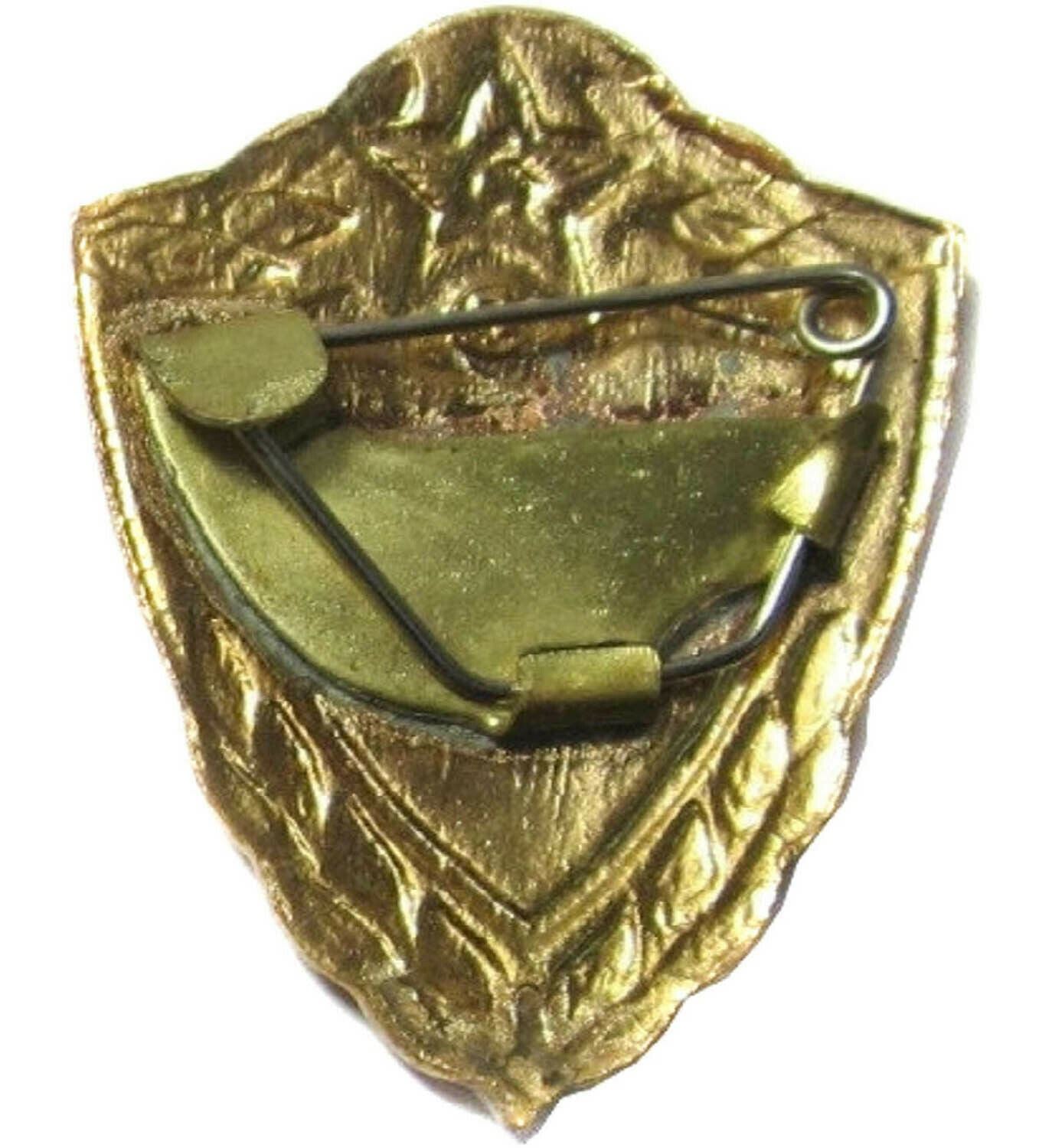 Soviet Army 3rd Class Breast Lapel Badges Specialist USSR Military Rank Badges