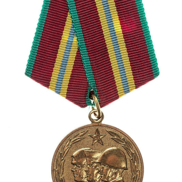 ソビエトロシア勲章 USSR軍隊創設70周年記念メダル 第二次世界大戦賞